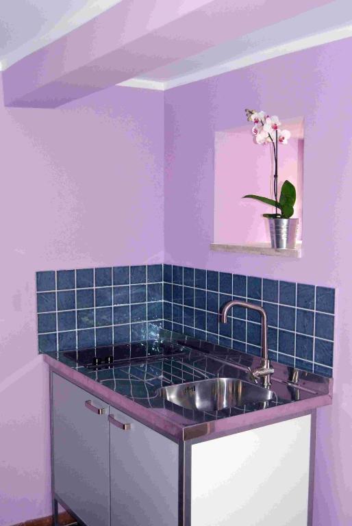 The Vault Suite Roma Quarto foto