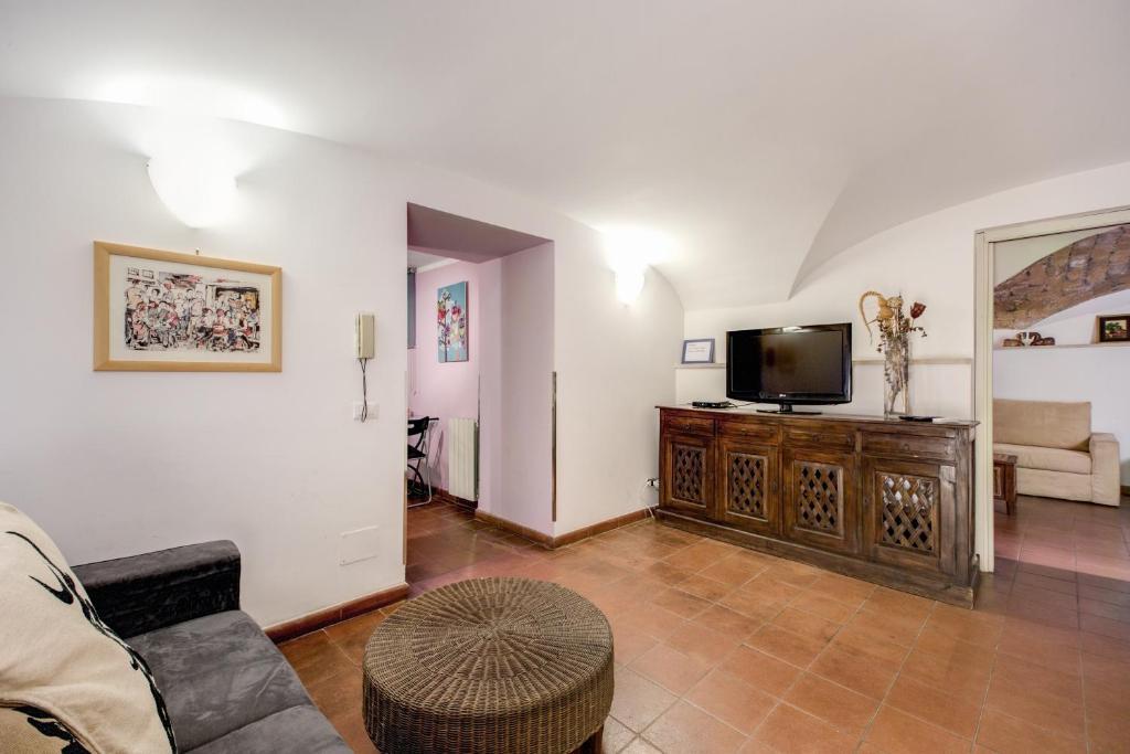 The Vault Suite Roma Quarto foto