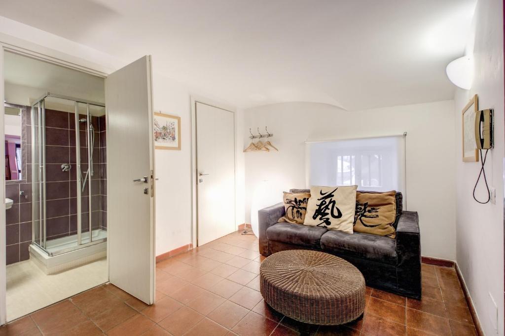 The Vault Suite Roma Quarto foto